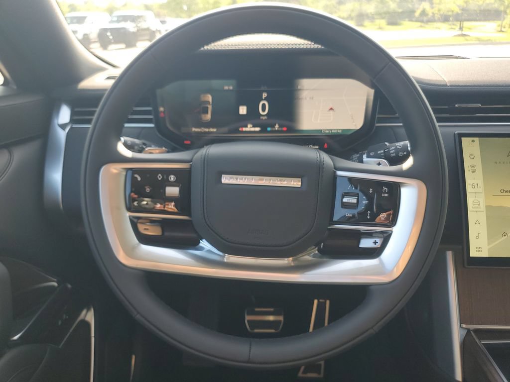 New 2026 Land Rover Range Rover SE AWD/4WD image 25