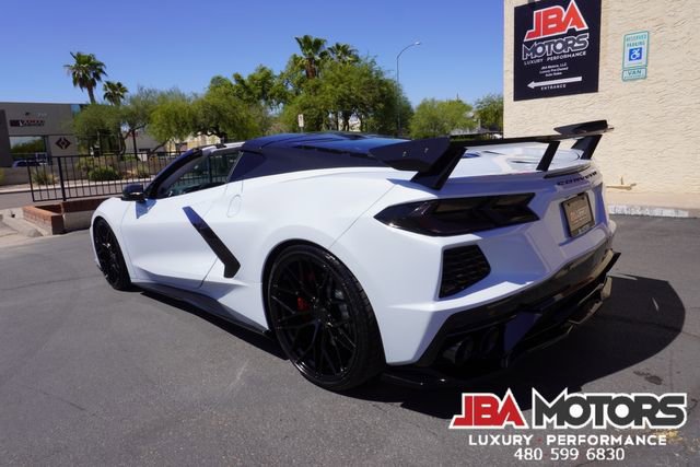 Used 2021 Chevrolet Corvette Stingray Premium Cpe w/ Z51 Performance Package image 91