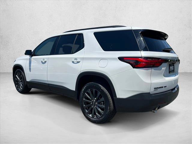 Used 2024 Chevrolet Traverse RS w/ LPO, Floor Liner Package AWD/4WD image 8