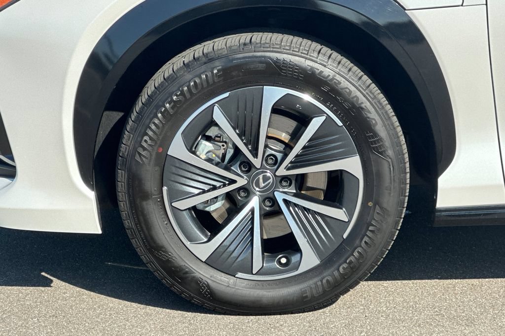 Certified 2024 Lexus RZ 300e Premium FWD image 25