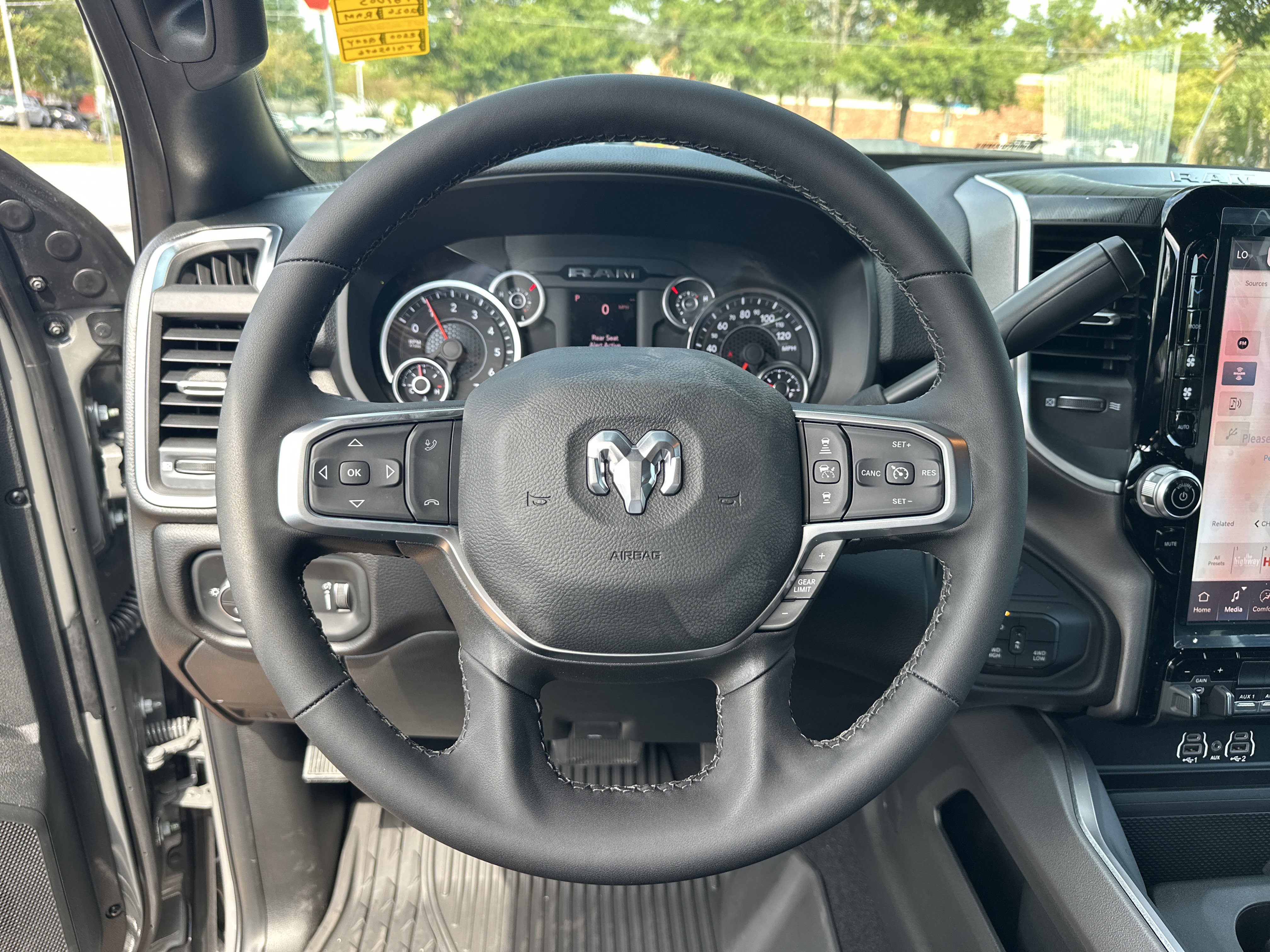 New 2026 RAM 2500 Big Horn image 19