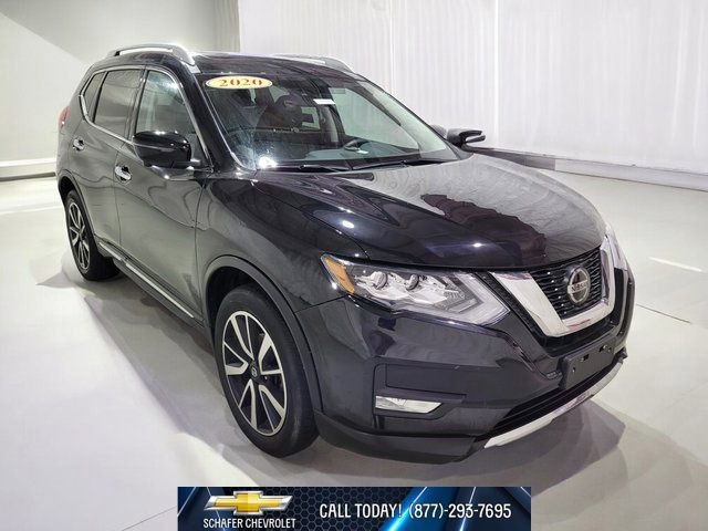 Used 2020 Nissan Rogue SL image 16