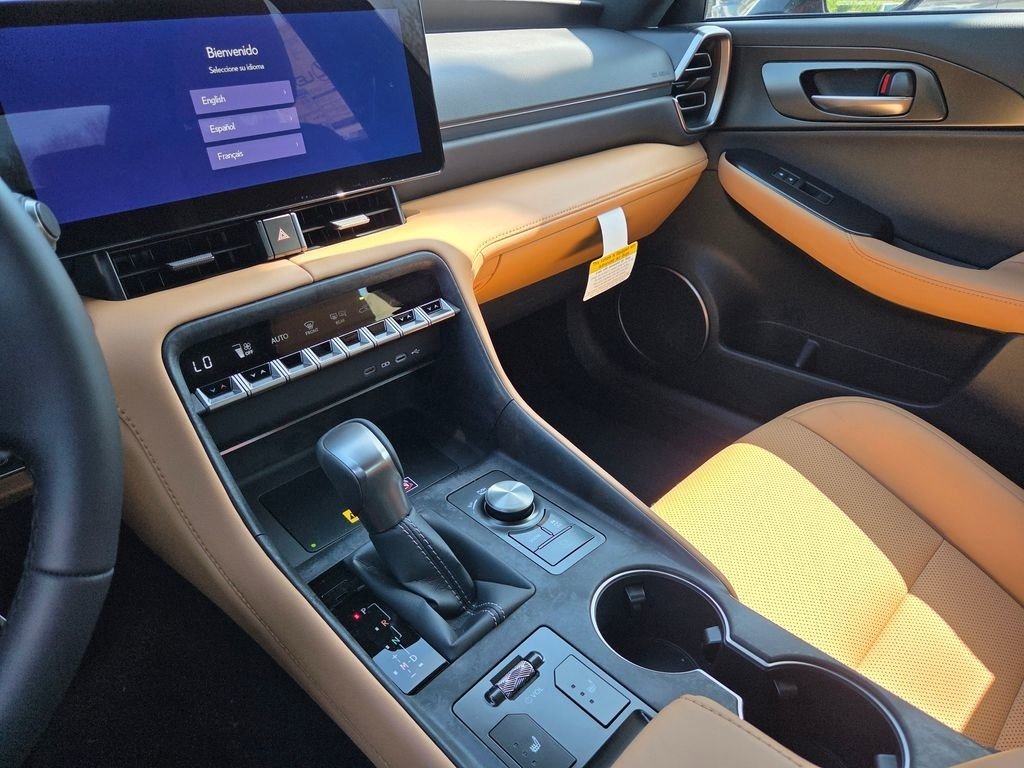 New 2026 Lexus IS 350 F Sport image 36