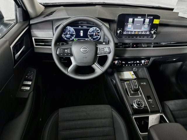 New 2026 Nissan Rogue SL AWD/4WD image 19