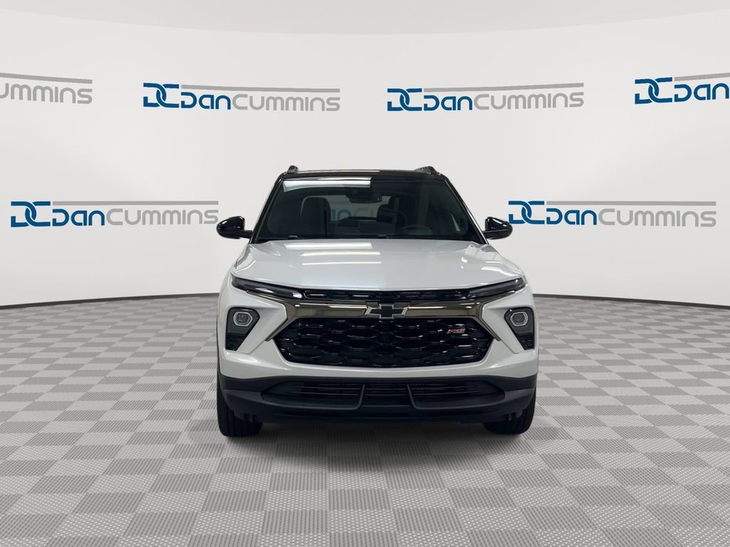 New 2026 Chevrolet TrailBlazer RS w/ Convenience Package AWD/4WD image 3