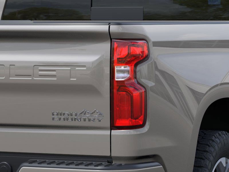 New 2026 Chevrolet Silverado 1500 High Country image 11