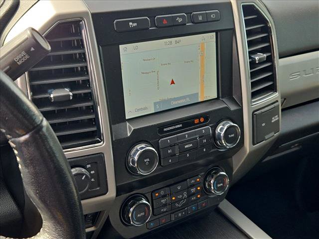 Used 2021 Ford F250 Lariat w/ Lariat Value Package AWD/4WD image 12
