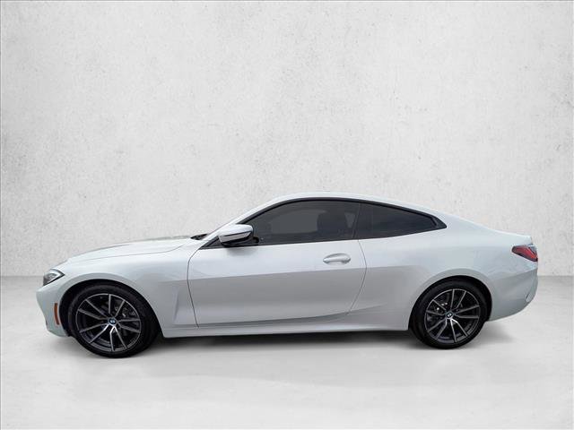 Used 2022 BMW 430i xDrive Coupe w/ Convenience Package AWD/4WD image 9