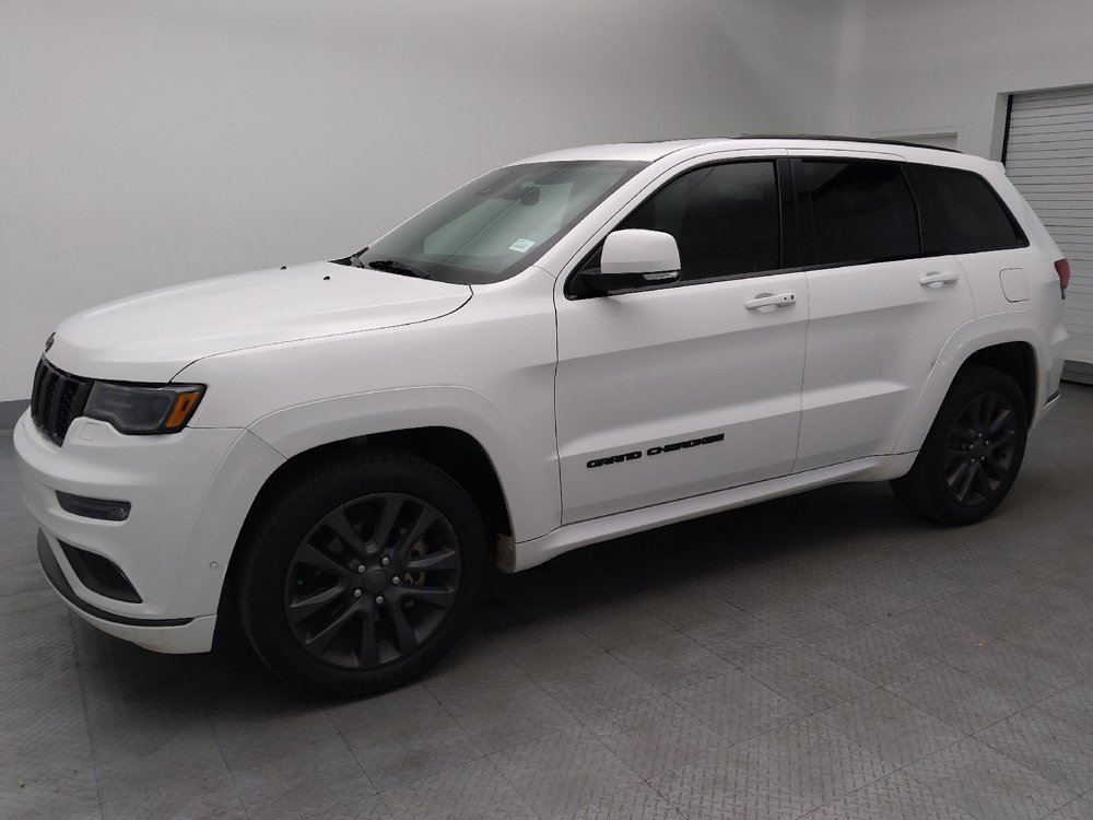 Used 2019 Jeep Grand Cherokee High Altitude RWD image 2