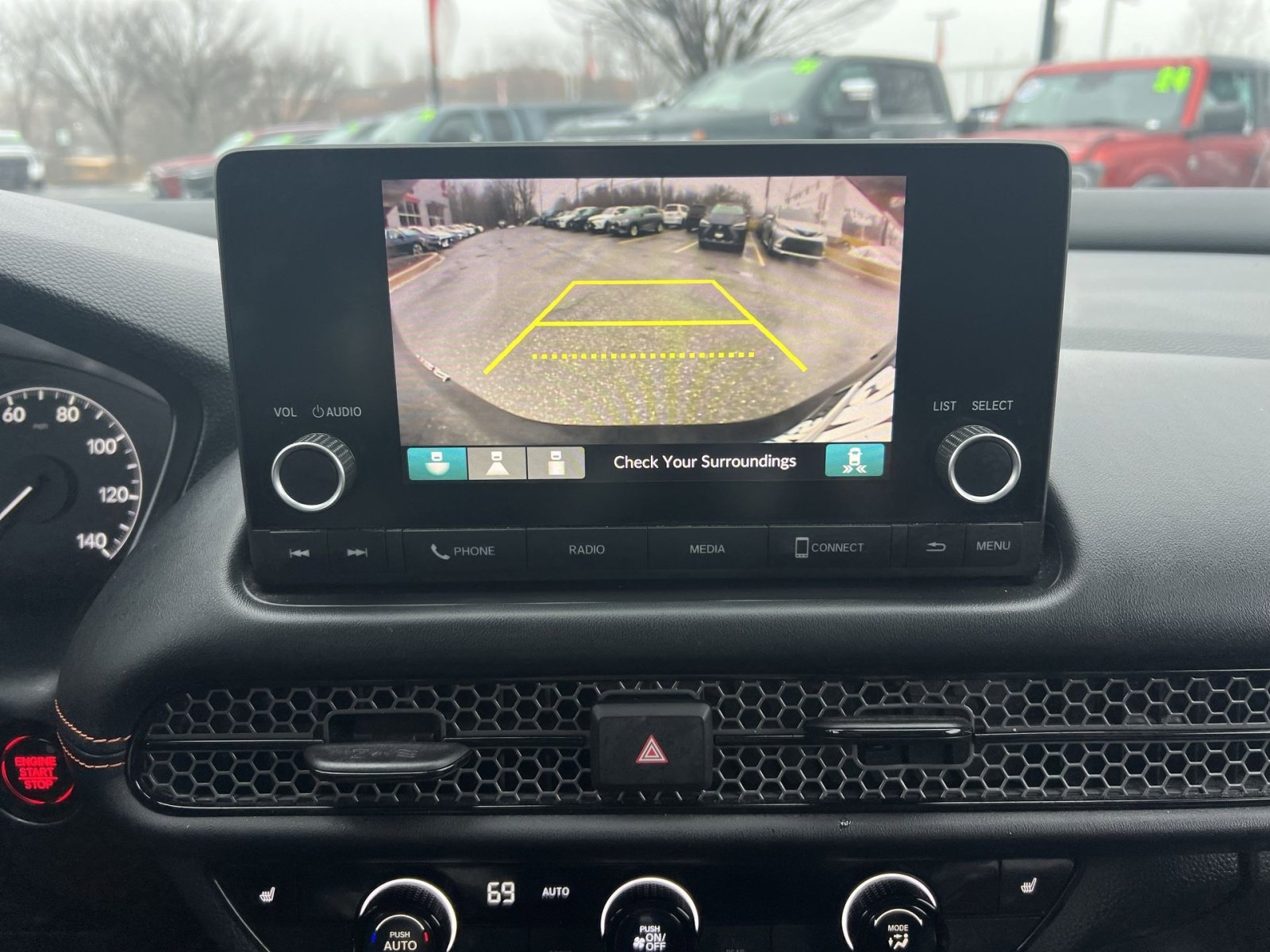 Used 2023 Honda HR-V Sport image 18