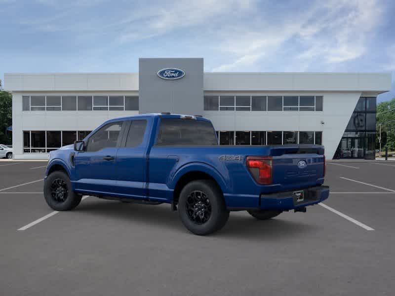 New 2026 Ford F150 STX image 4