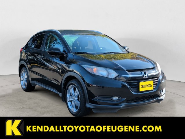 Used 2016 Honda HR-V EX-L image 3