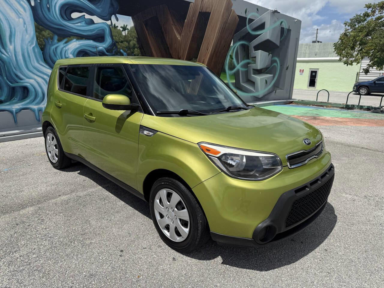 Used 2014 Kia Soul image 3