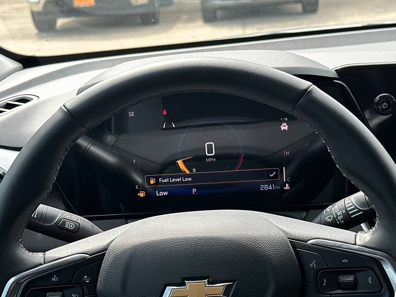 New 2026 Chevrolet TrailBlazer LT w/ Convenience Package FWD image 16