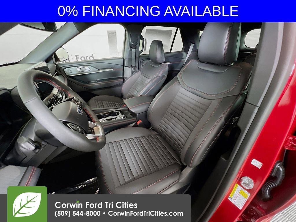 New 2026 Ford Explorer ST-Line w/ ST-Line Street Pack image 27