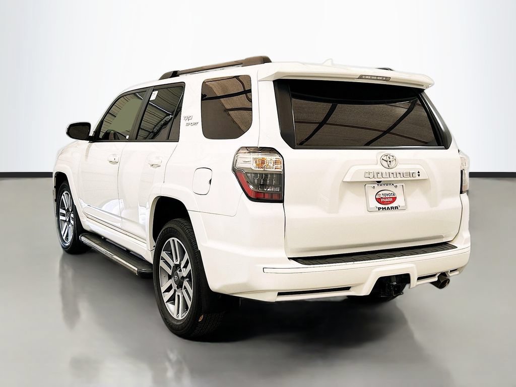 Used 2024 Toyota 4Runner TRD Sport w/ Technology Package RWD image 6