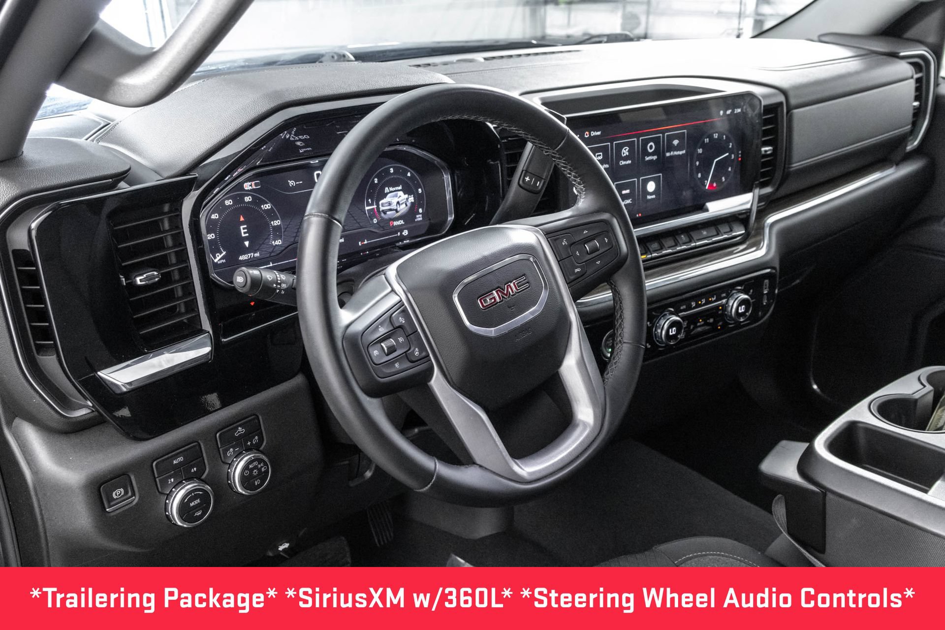 Used 2024 GMC Sierra 1500 Elevation AWD/4WD image 5