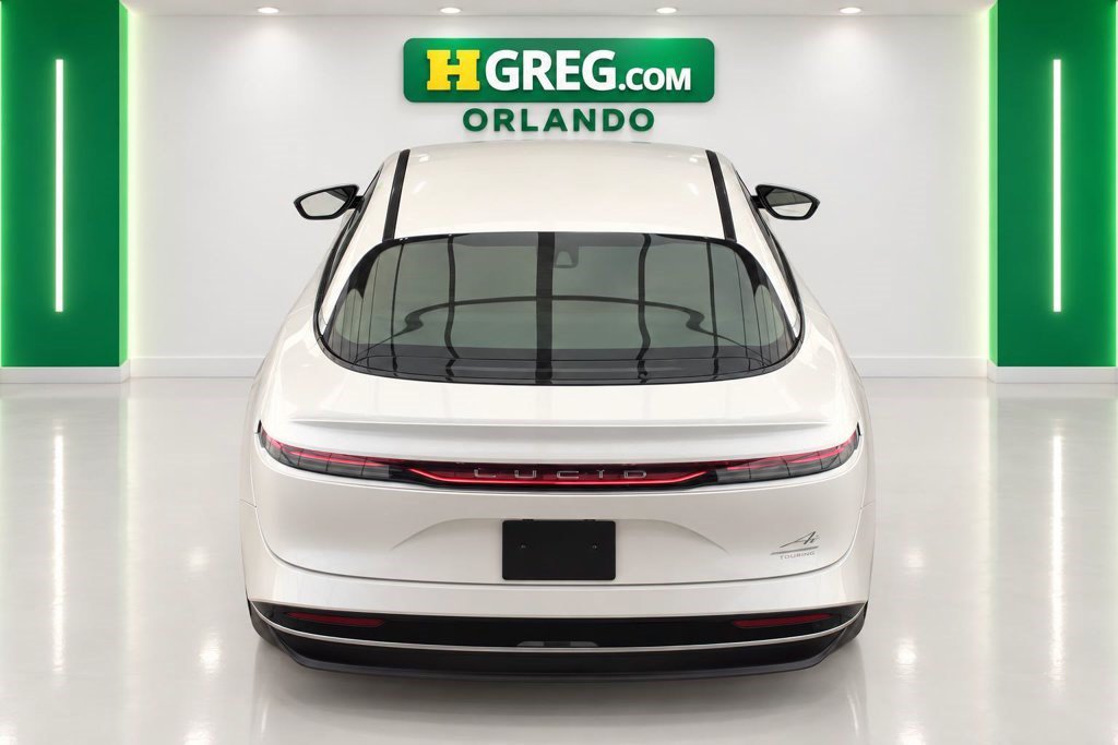 Used 2024 Lucid Air Touring AWD/4WD image 8