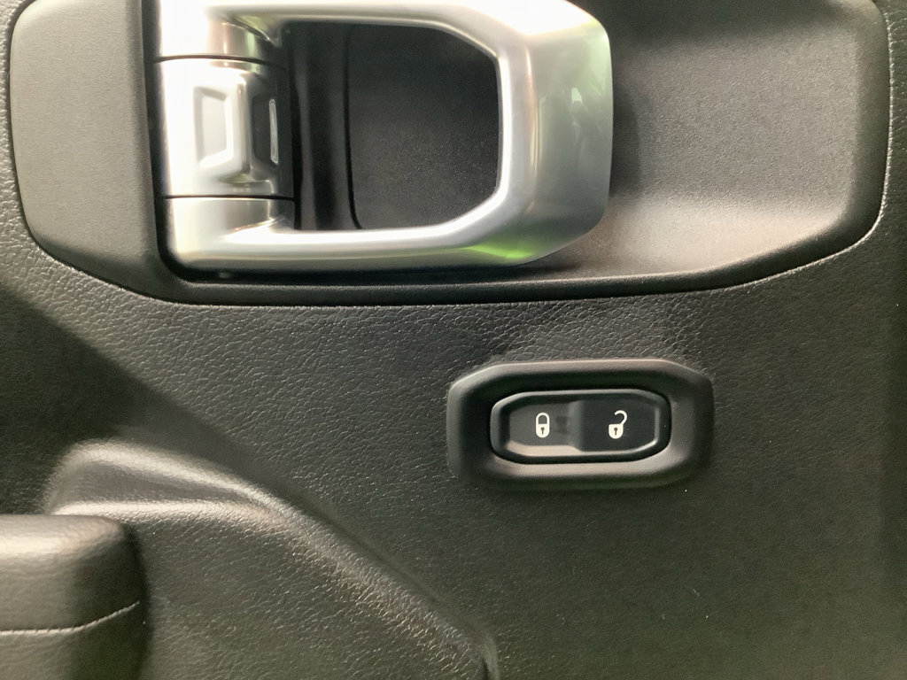 New 2026 Jeep Wrangler Sport image 16