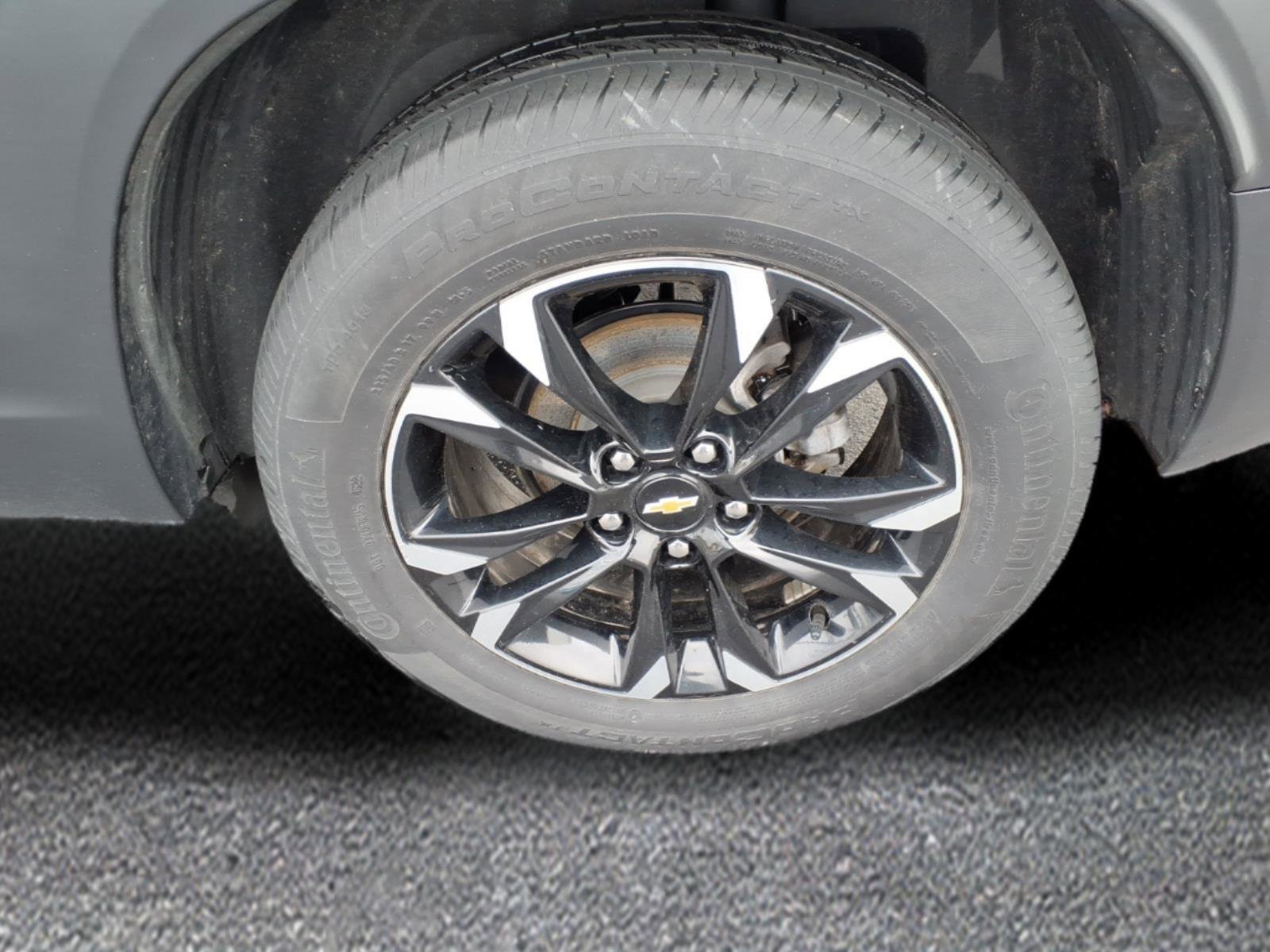 Certified 2023 Chevrolet TrailBlazer LT w/ Convenience Package image 8