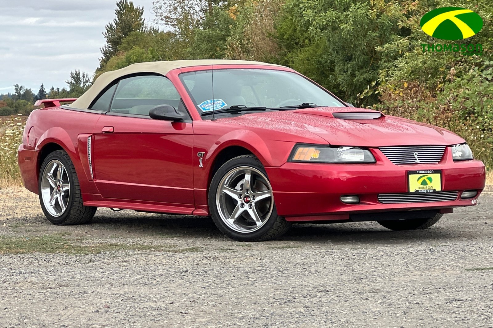 Used 2002 Ford Mustang GT
