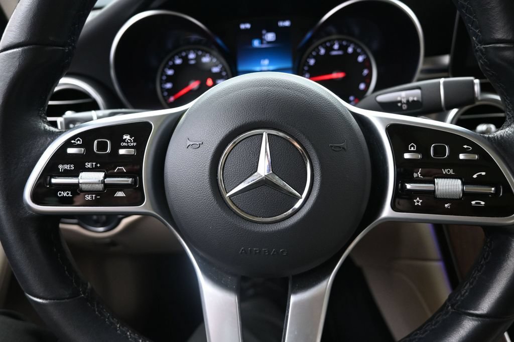 Used 2022 Mercedes-Benz GLC 300 4MATIC w/ Driver Assistance Package image 28