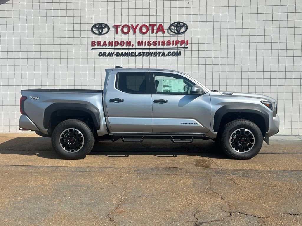 New 2025 Toyota Tacoma TRD Off-Road image 1