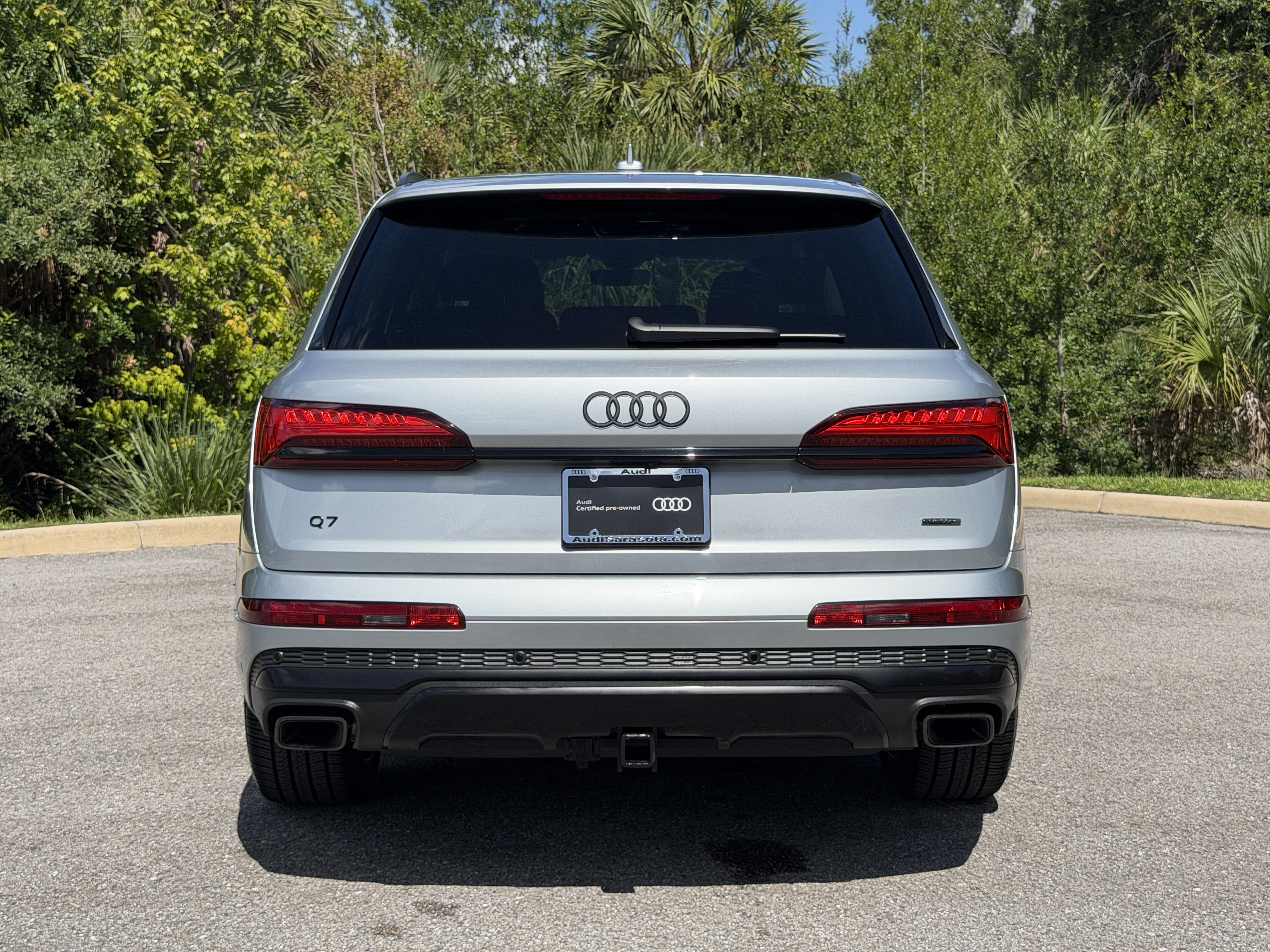 Certified 2026 Audi Q7 3.0T Premium Plus w/ Premium Plus Package AWD/4WD image 6