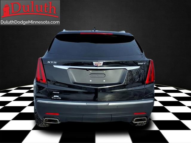 Used 2023 Cadillac XT5 Luxury image 4