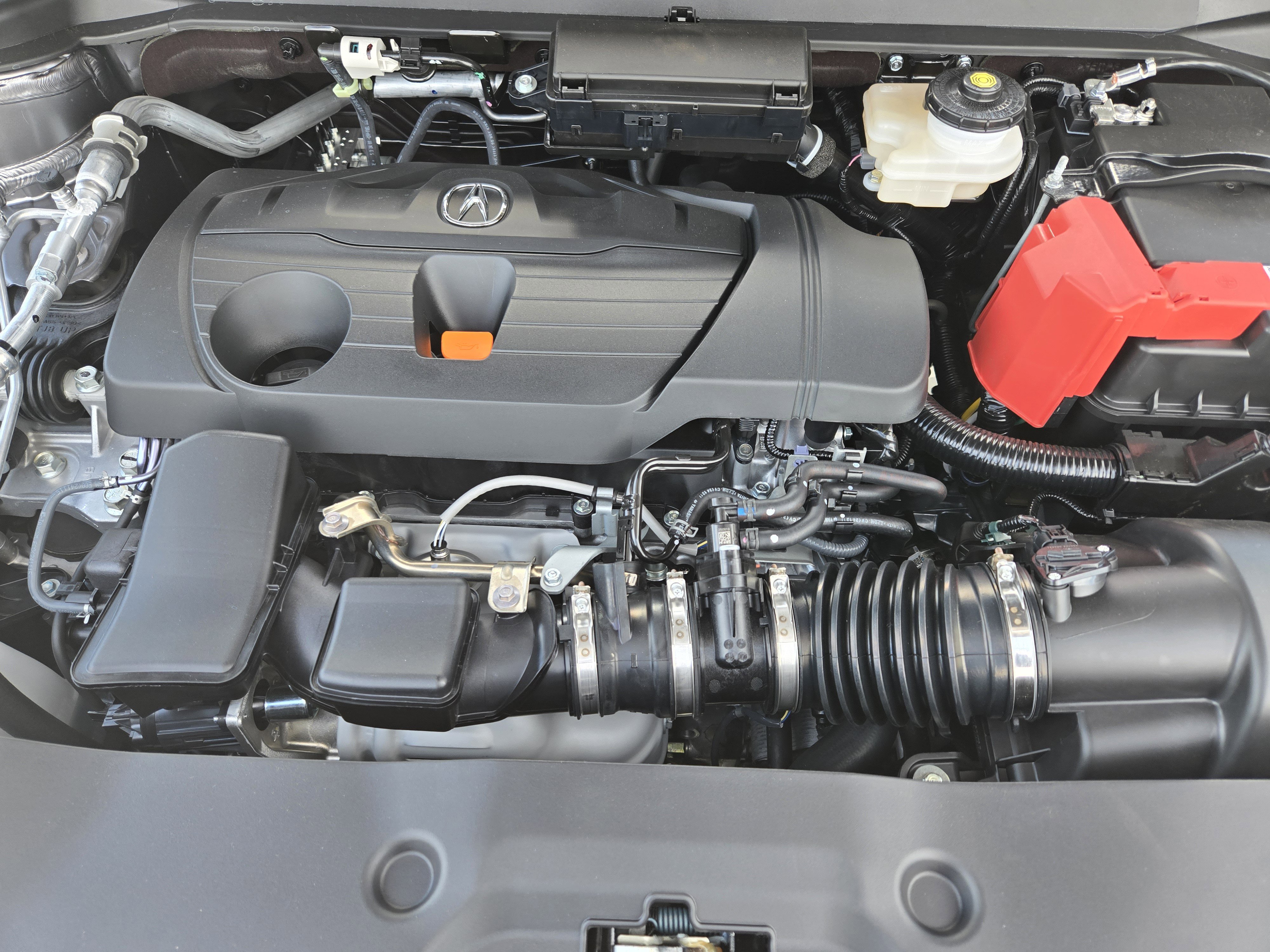 New 2025 Acura RDX SH-AWD w/ Technology Package image 21
