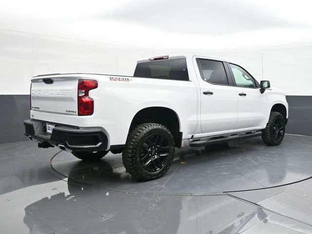 New 2026 Chevrolet Silverado 1500 Custom Trail Boss AWD/4WD image 14