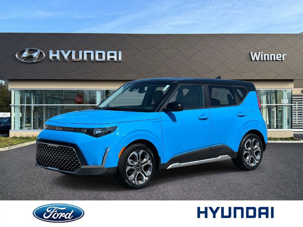 Used 2025 Kia Soul EX