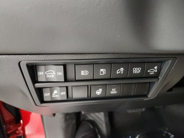 New 2026 Toyota Sequoia Platinum image 35