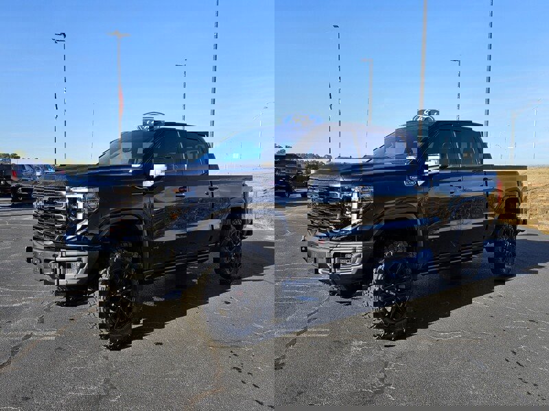 Used 2026 GMC Sierra 1500 AT4X image 3