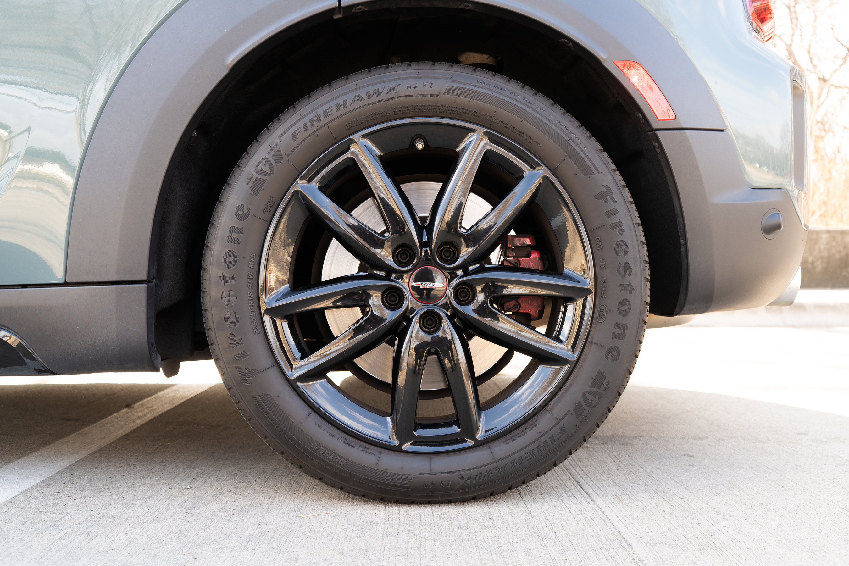 Used 2023 MINI Cooper Countryman John Cooper Works image 15