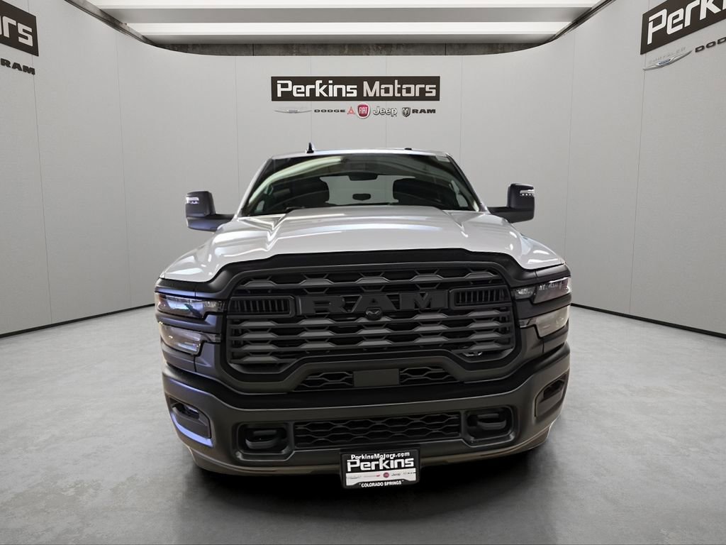 New 2026 RAM 2500 Warlock AWD/4WD image 8