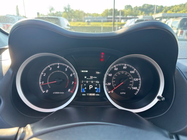 Used 2015 Mitsubishi Lancer SE AWD/4WD image 21