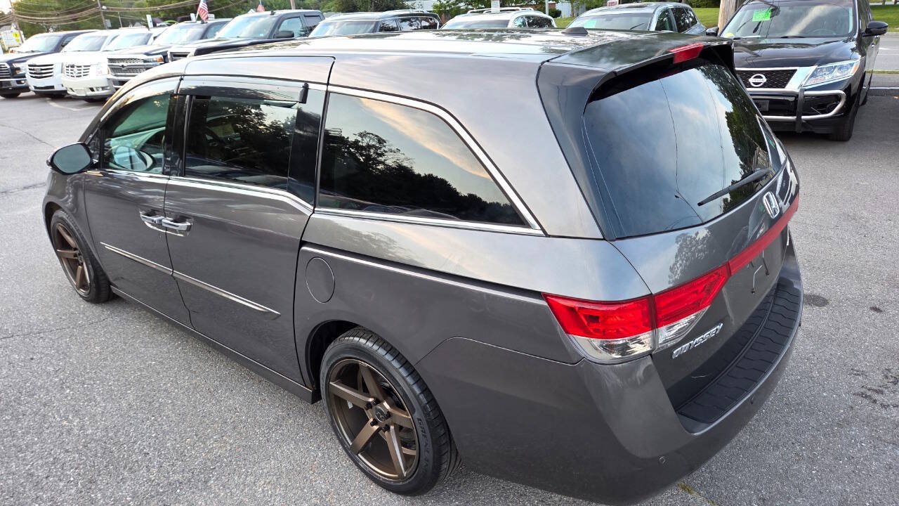 Used 2014 Honda Odyssey Touring Elite image 10