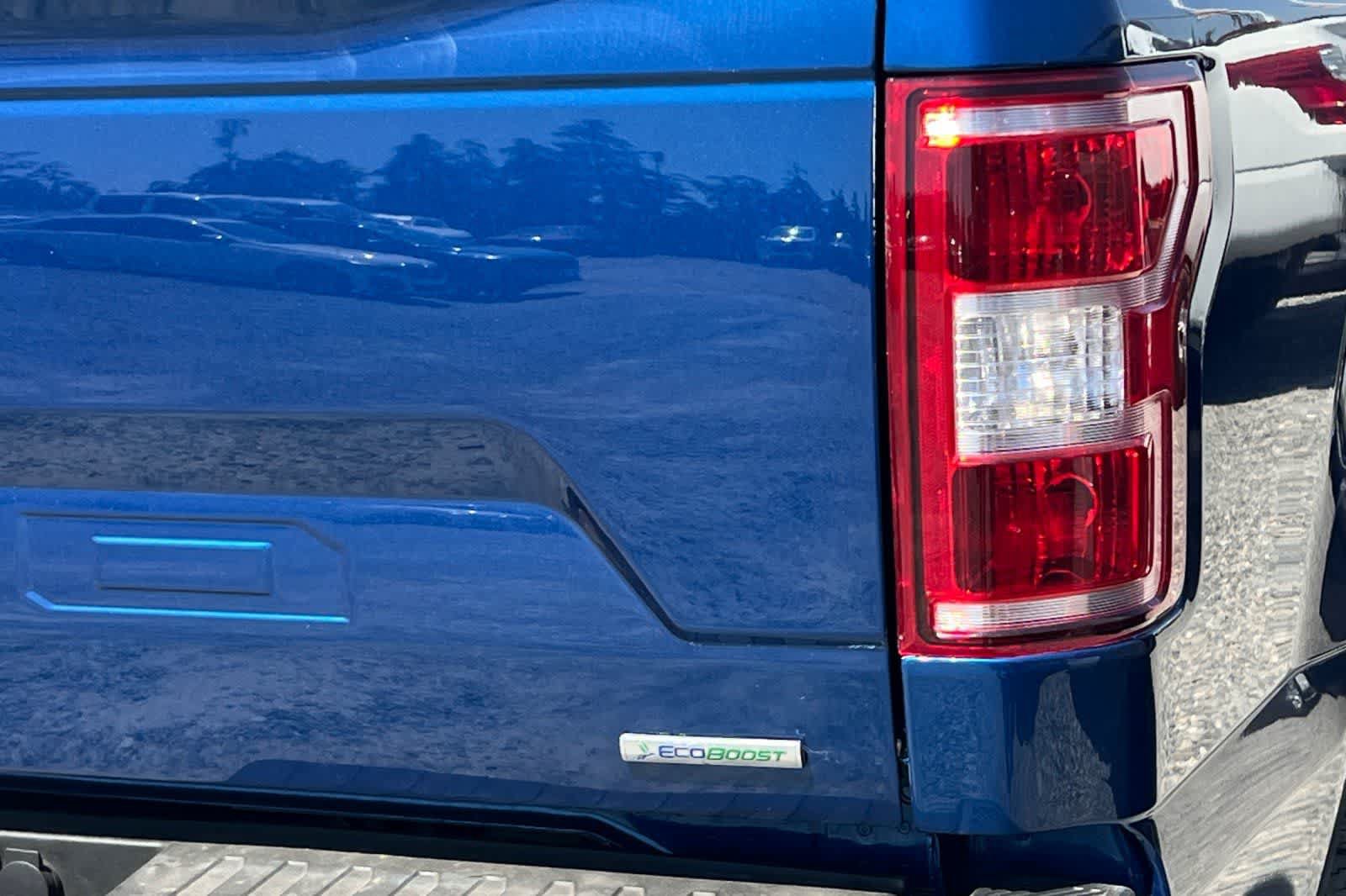 Used 2018 Ford F150 XLT w/ Equipment Group 302A Luxury RWD image 13