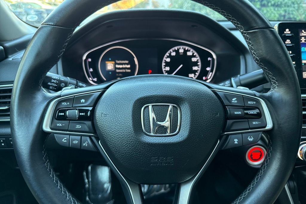 Certified 2018 Honda Accord Touring image 22
