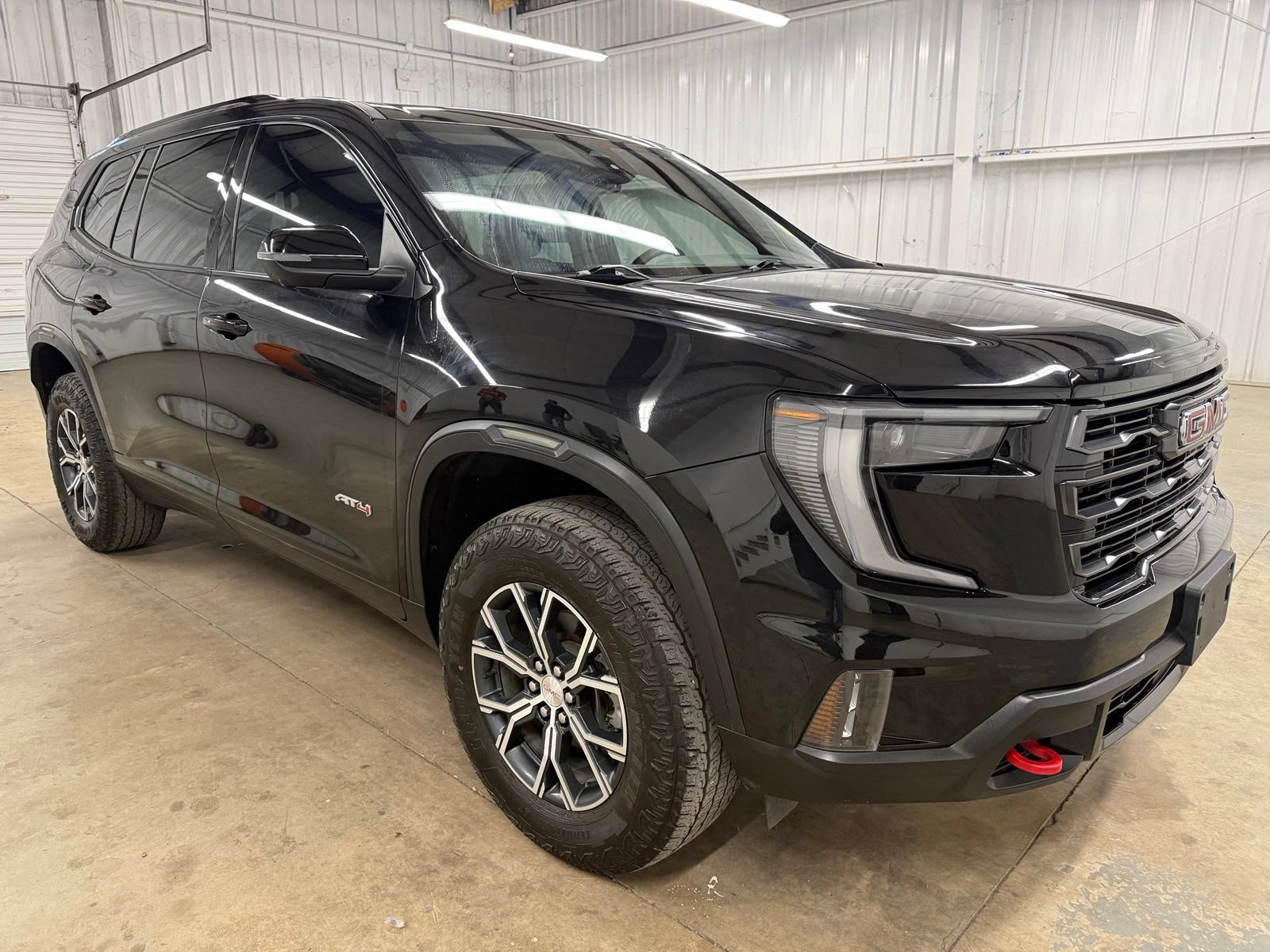 Used 2024 GMC Acadia AT4 w/ Luxury Package AWD/4WD image 1