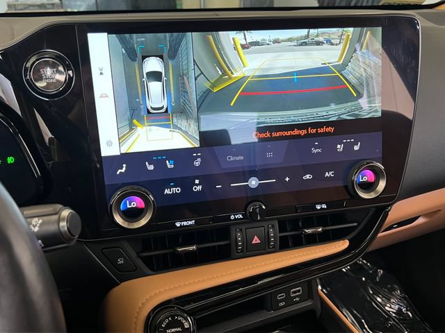 Used 2025 Lexus NX 350 AWD w/ Accessory Package (2T) image 27