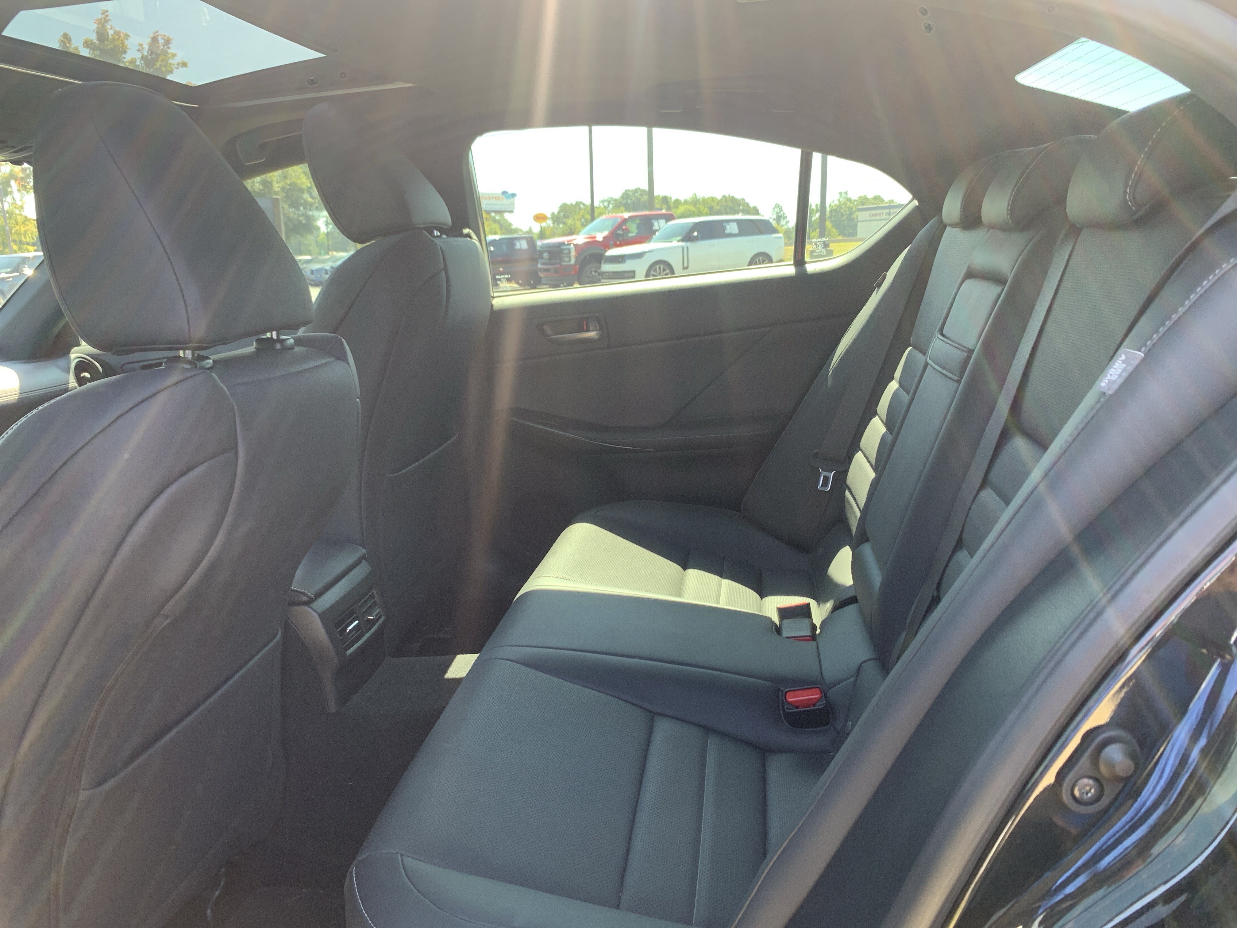 Used 2023 Lexus IS 350 F Sport w/ Navigation Package RWD image 32
