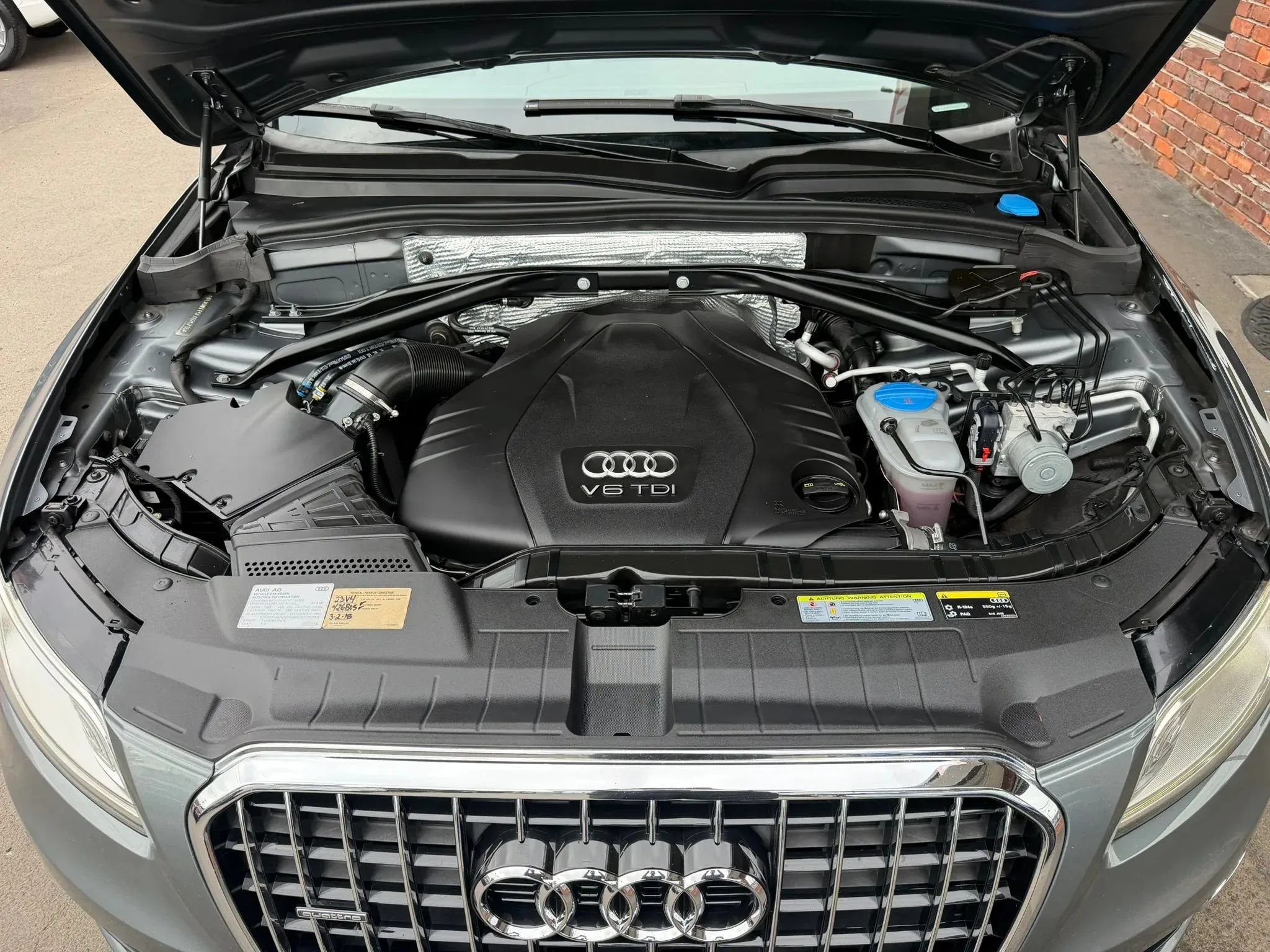 Used 2015 Audi Q5 TDI Premium Plus AWD/4WD image 15