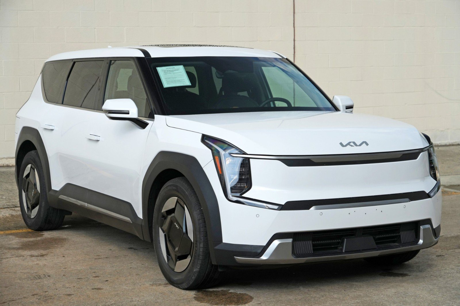 Used 2026 Kia EV9 Light RWD image 51
