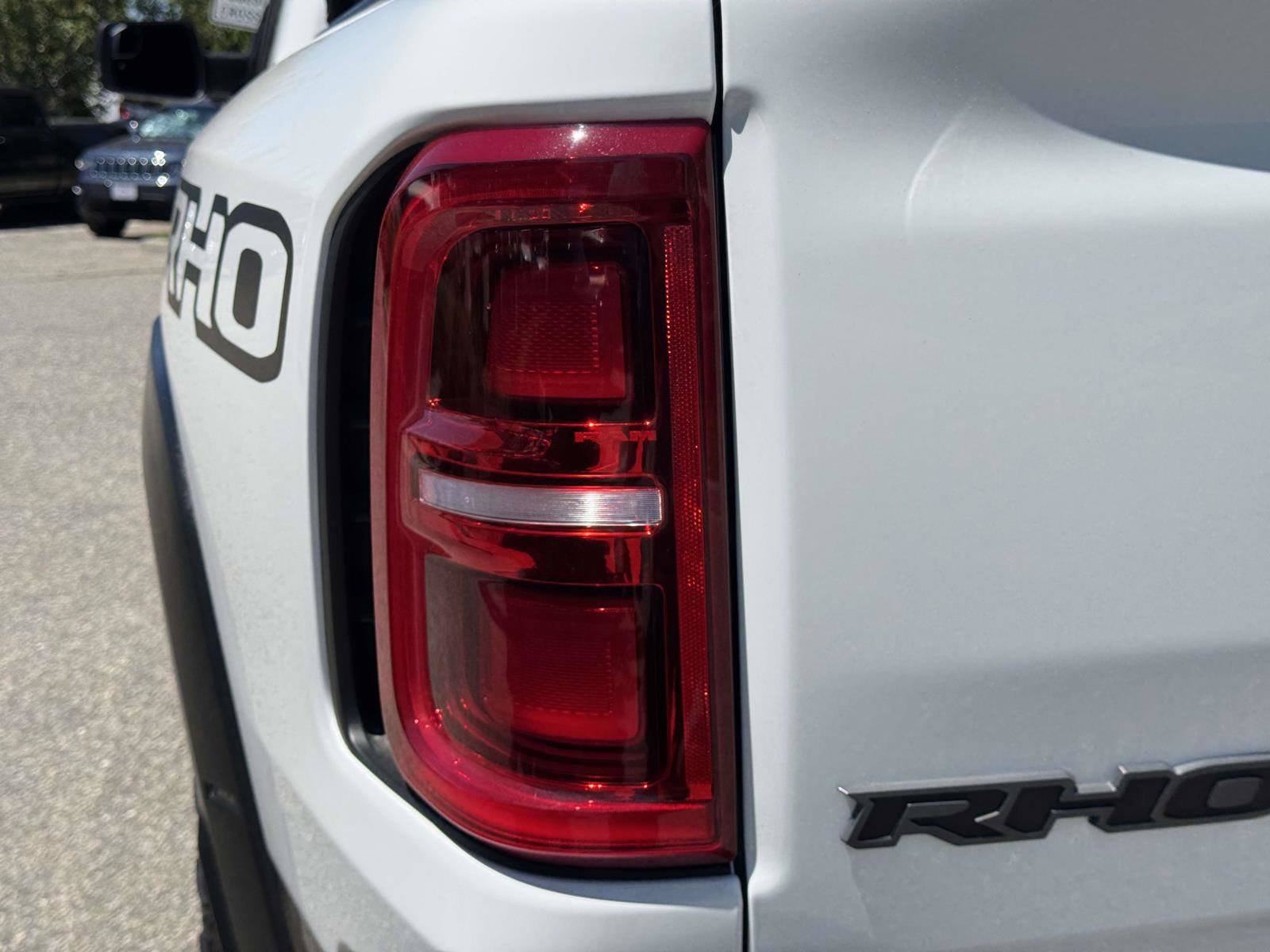 Used 2025 RAM 1500 RHO w/ RHO Level 1 Equipment Group AWD/4WD image 11