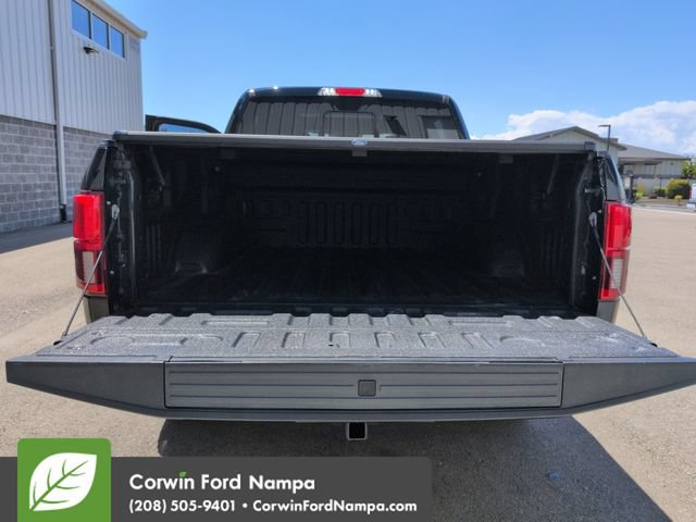 Used 2020 Ford F150 Lariat w/ Equipment Group 502A Luxury AWD/4WD image 28