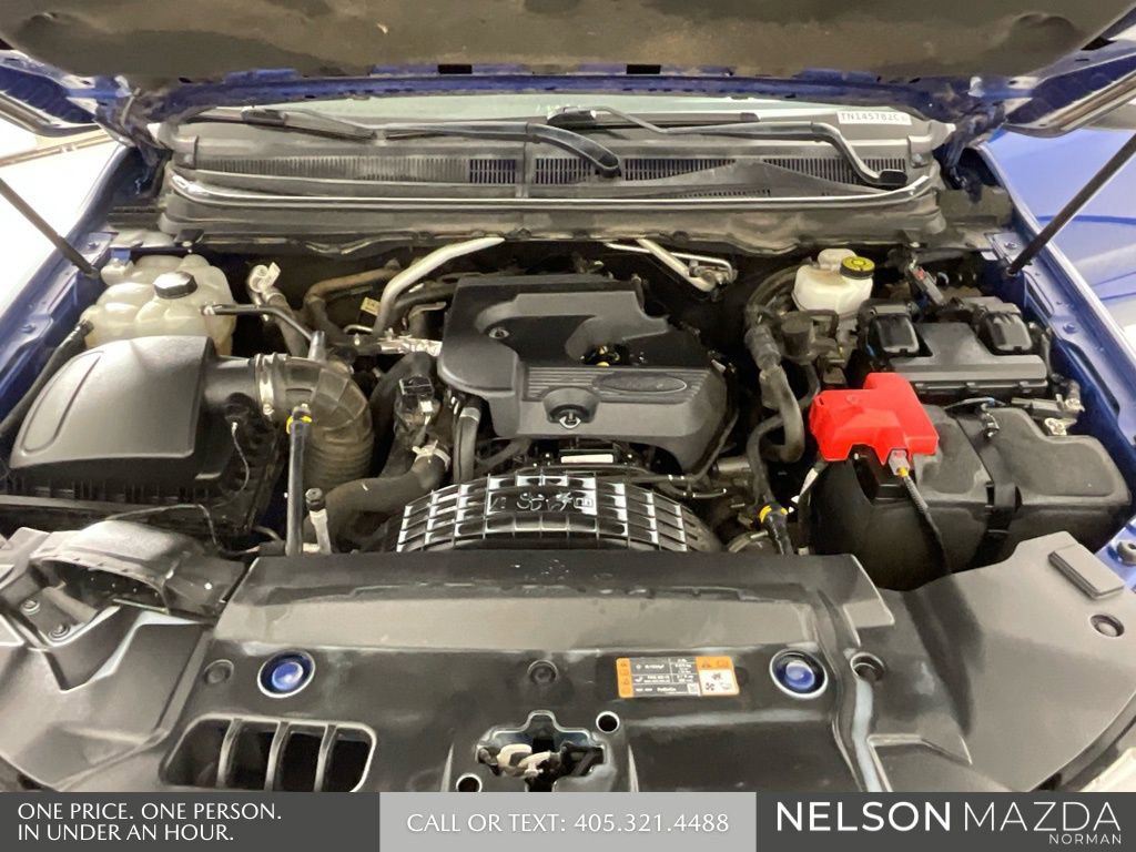 Used 2019 Ford Ranger Lariat w/ Equipment Group 501A Mid AWD/4WD image 50