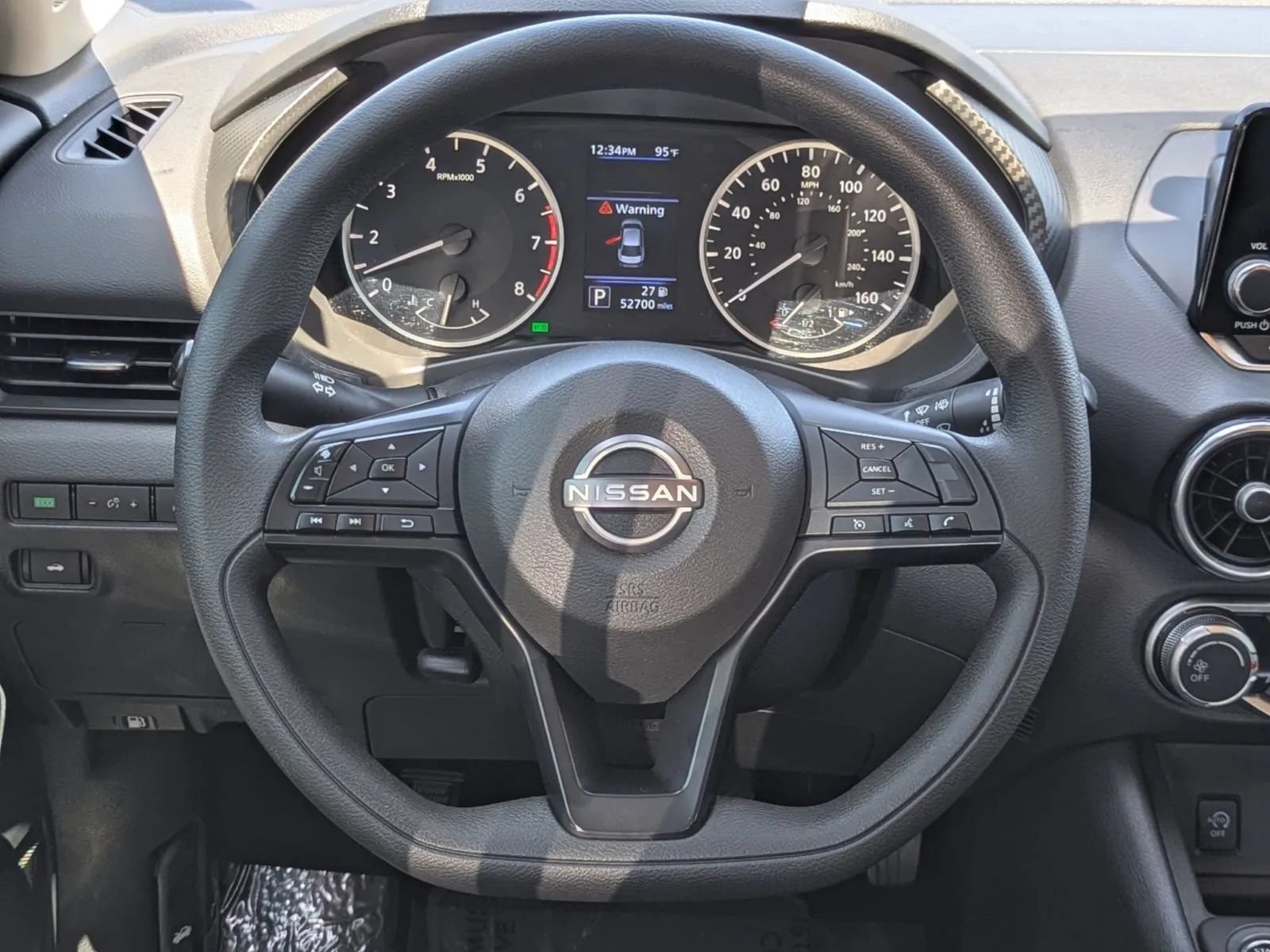 Used 2024 Nissan Sentra S FWD image 19