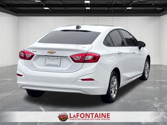 Used 2019 Chevrolet Cruze LS w/ LS Fleet Convenience Package image 5